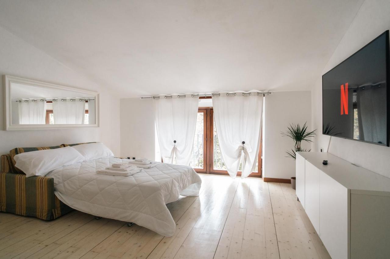 Appartamento Scaligero Borgo Trento Verona Exterior photo