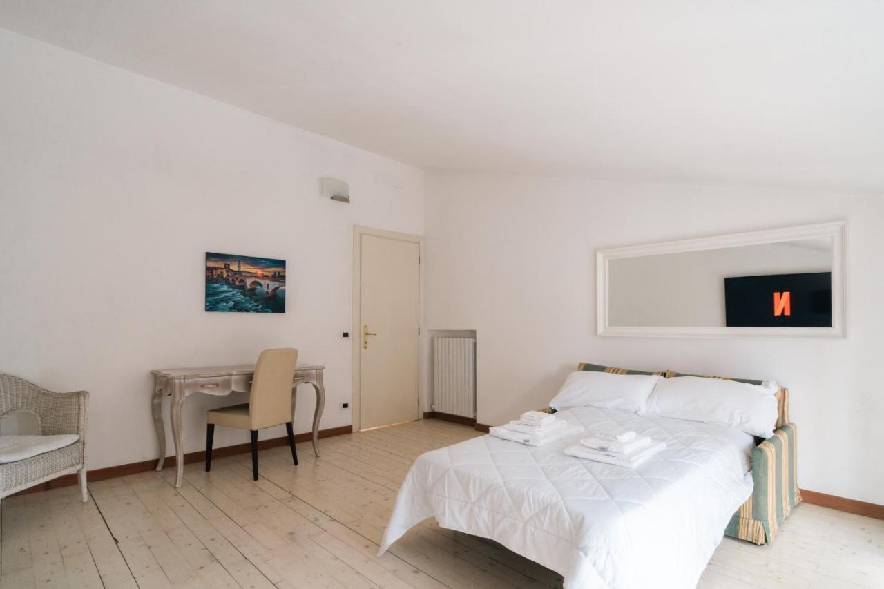 Appartamento Scaligero Borgo Trento Verona Exterior photo