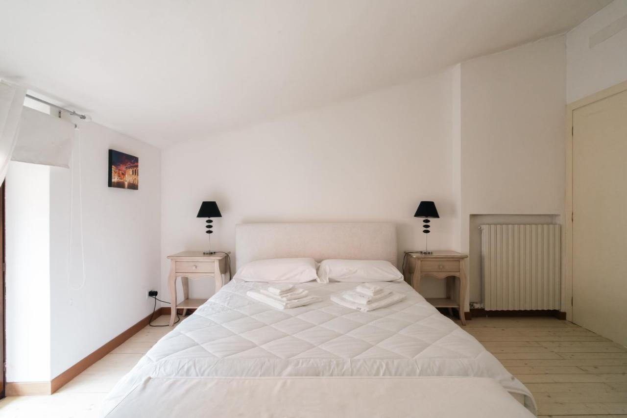 Appartamento Scaligero Borgo Trento Verona Exterior photo